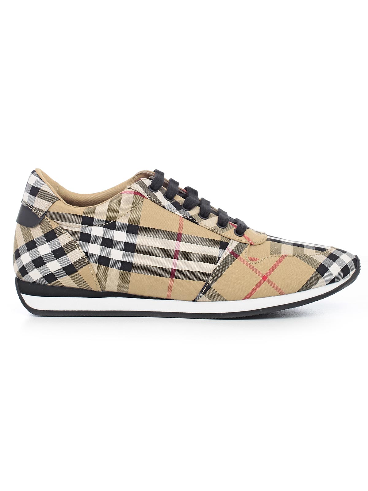burberry sneakers womens yellow