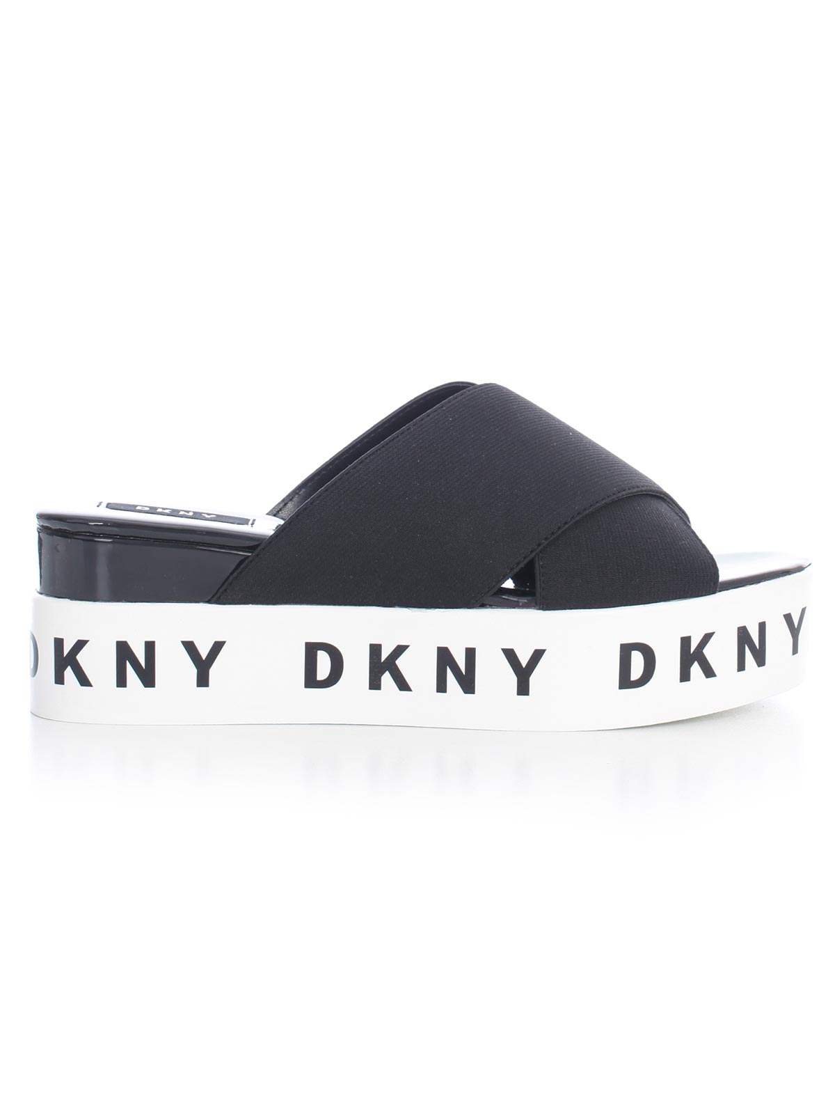 Dkny Shoes K4981154 - 001 BLK BLACK 