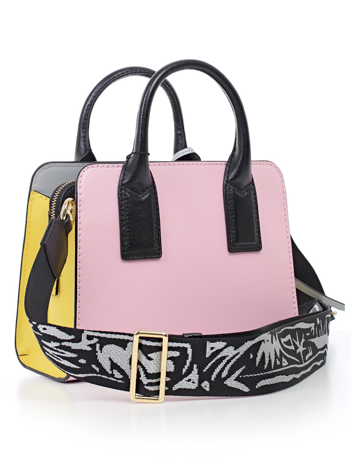 Marc Jacobs Bags M0013267|083 - 690 BABY PINK MULTI.Bernardelli Store - Online fashion store for ...
