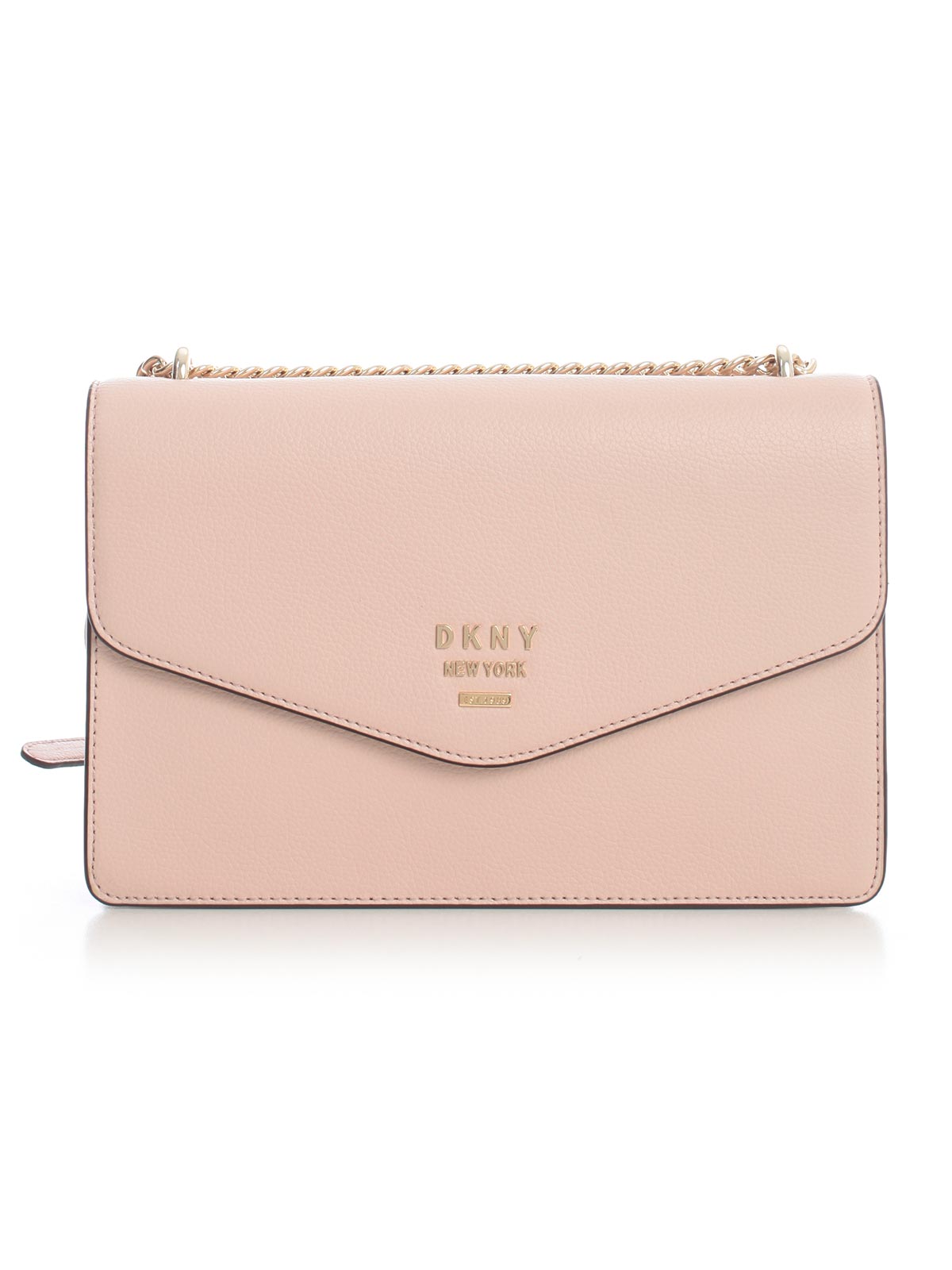 dkny pink handbag