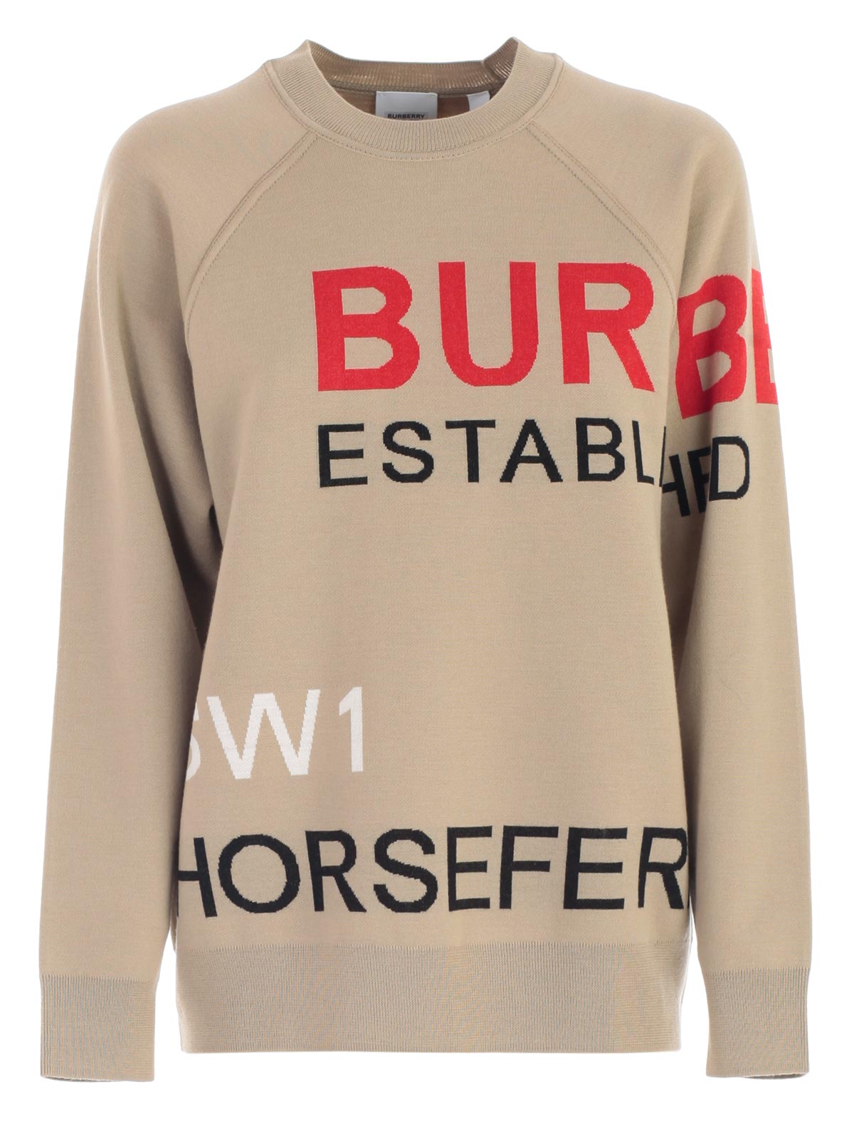 burberry hoodie womens online