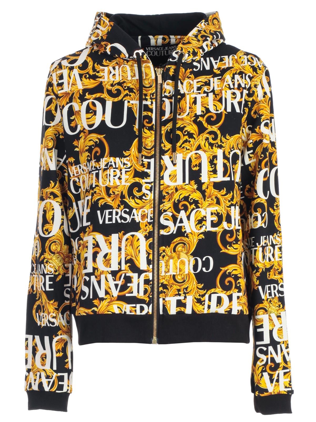 versace jeans couture hoodie