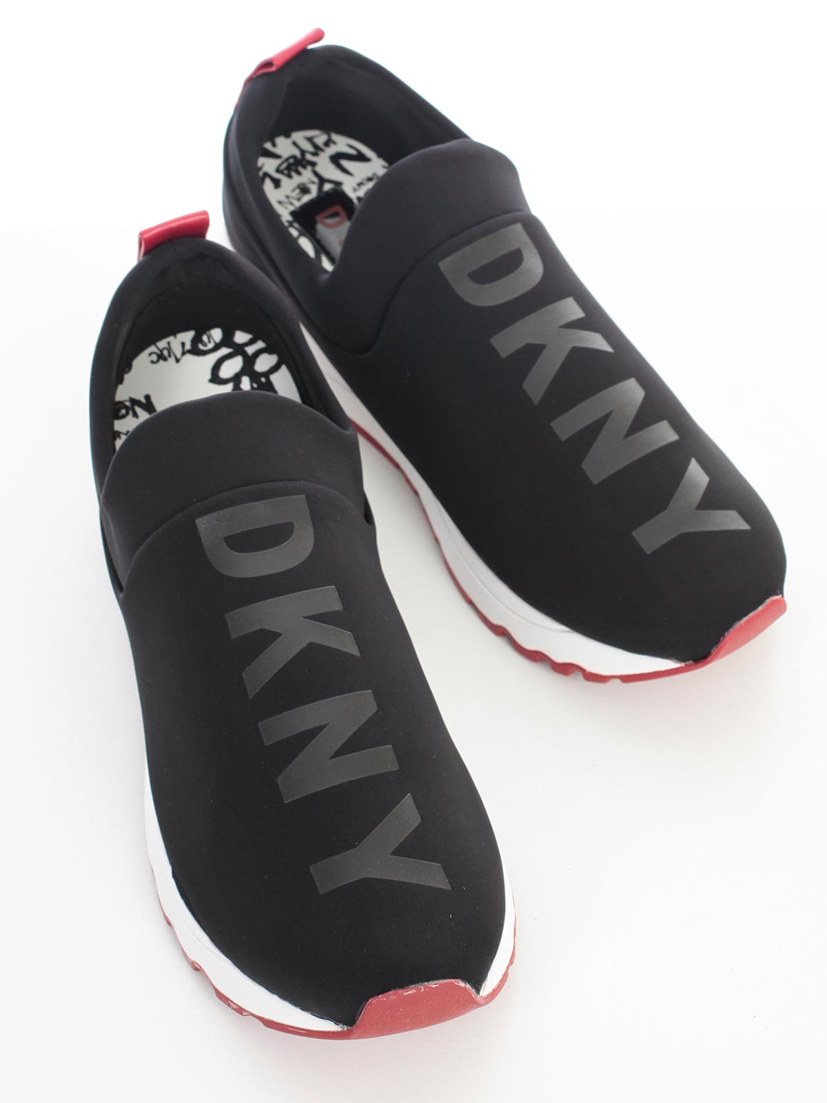 Dkny Shoes K4932810 - 001 BLK BLACK 