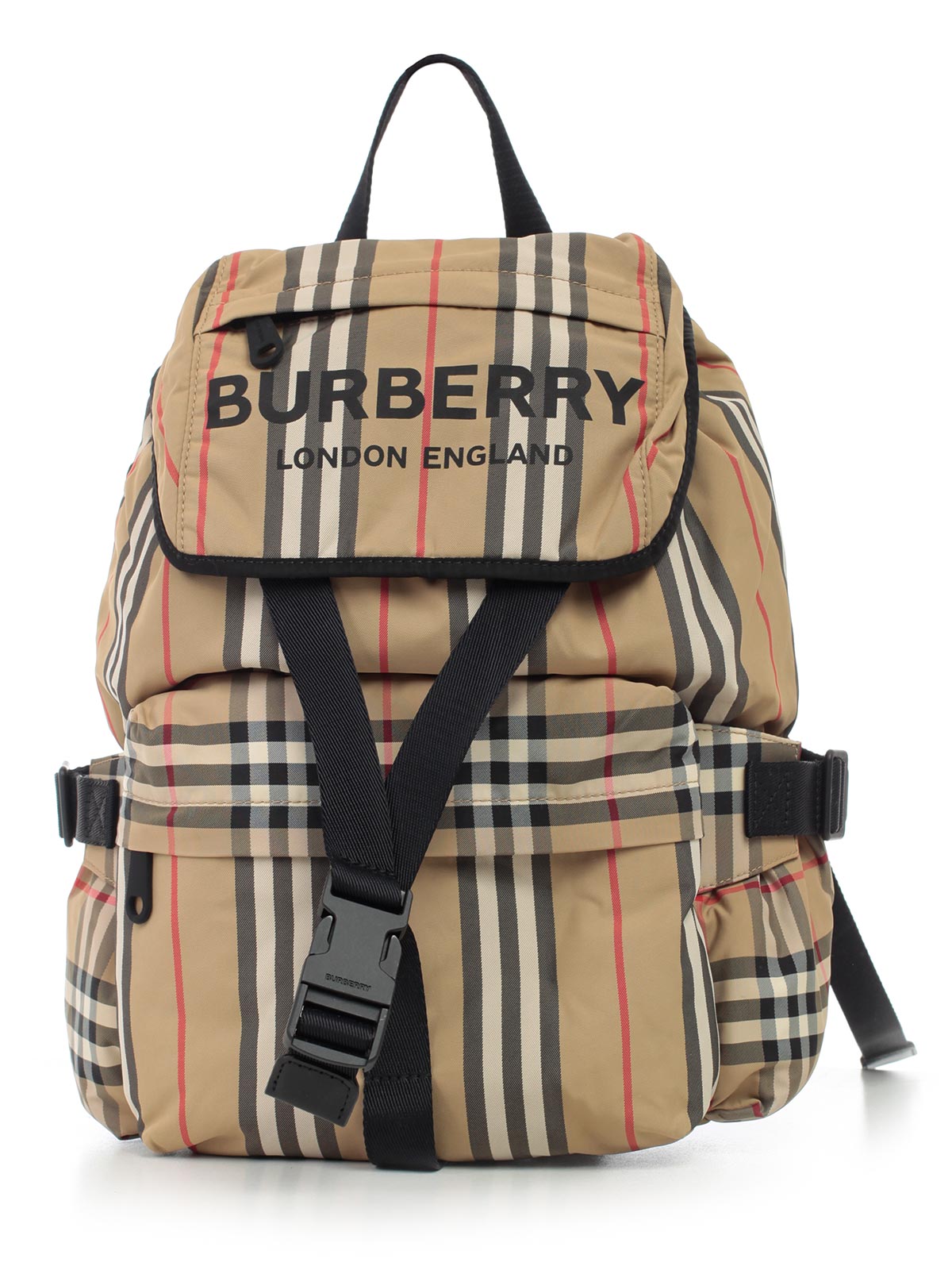 burberry men's messenger bag