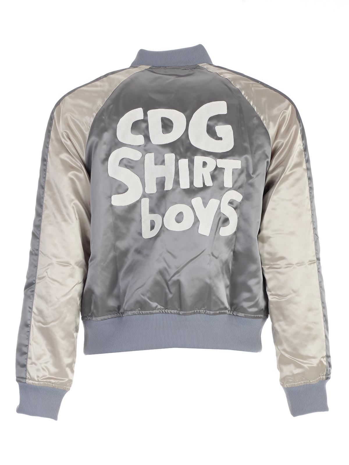 cdg boys shirt