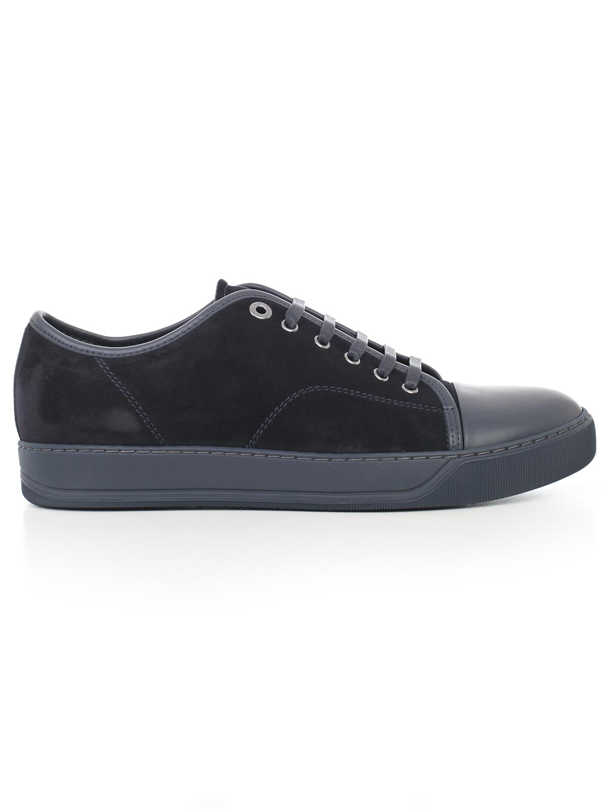 lanvin sneakers blue