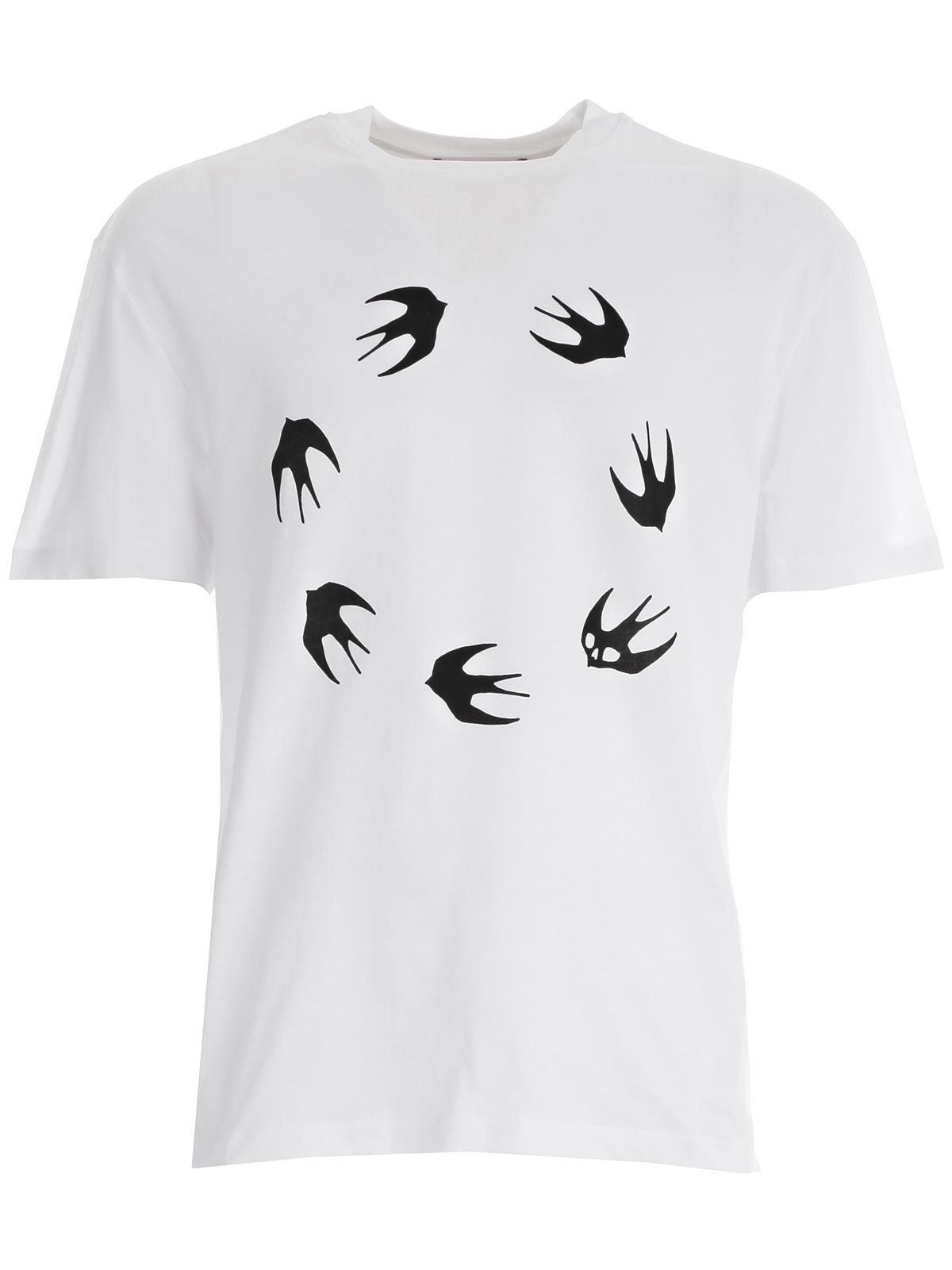 alexander mcqueen tshirt