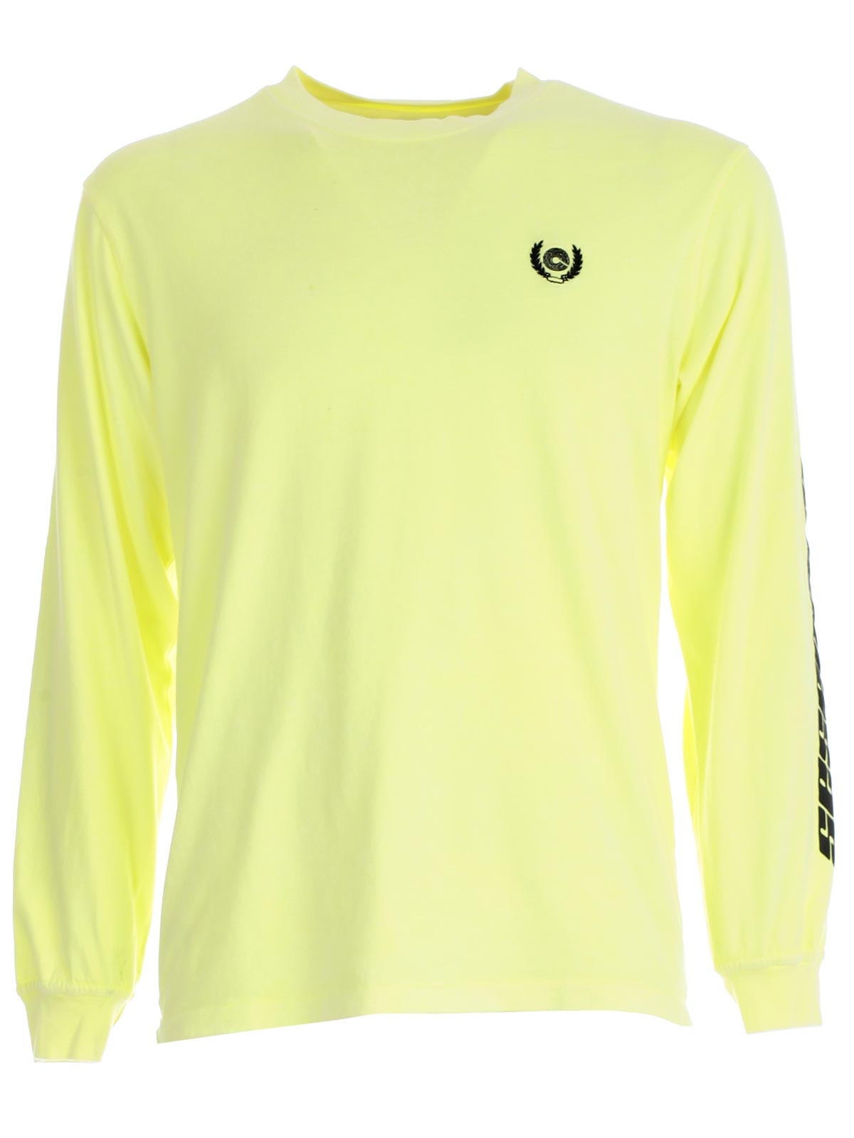 frozen yellow t shirt