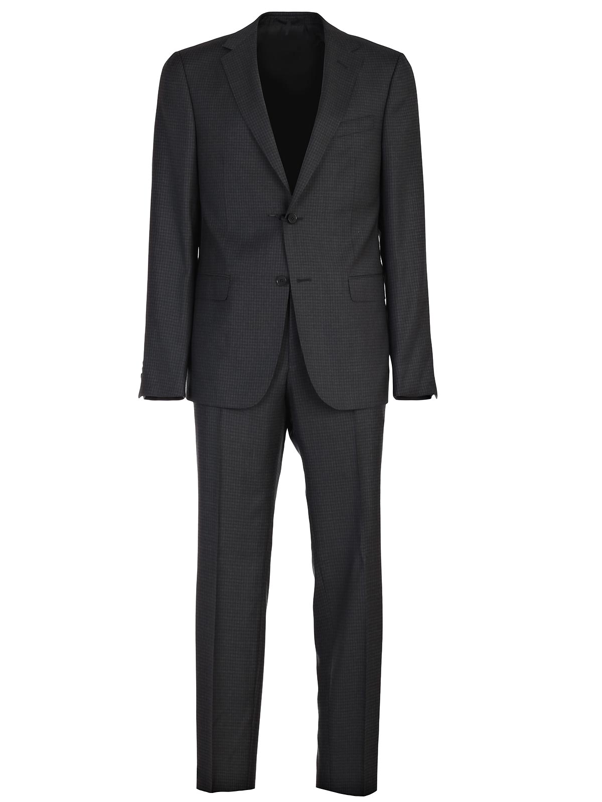 Z Zegna Suits 224768.281CGN - 8 GREY.Bernardelli Store - Online fashion ...