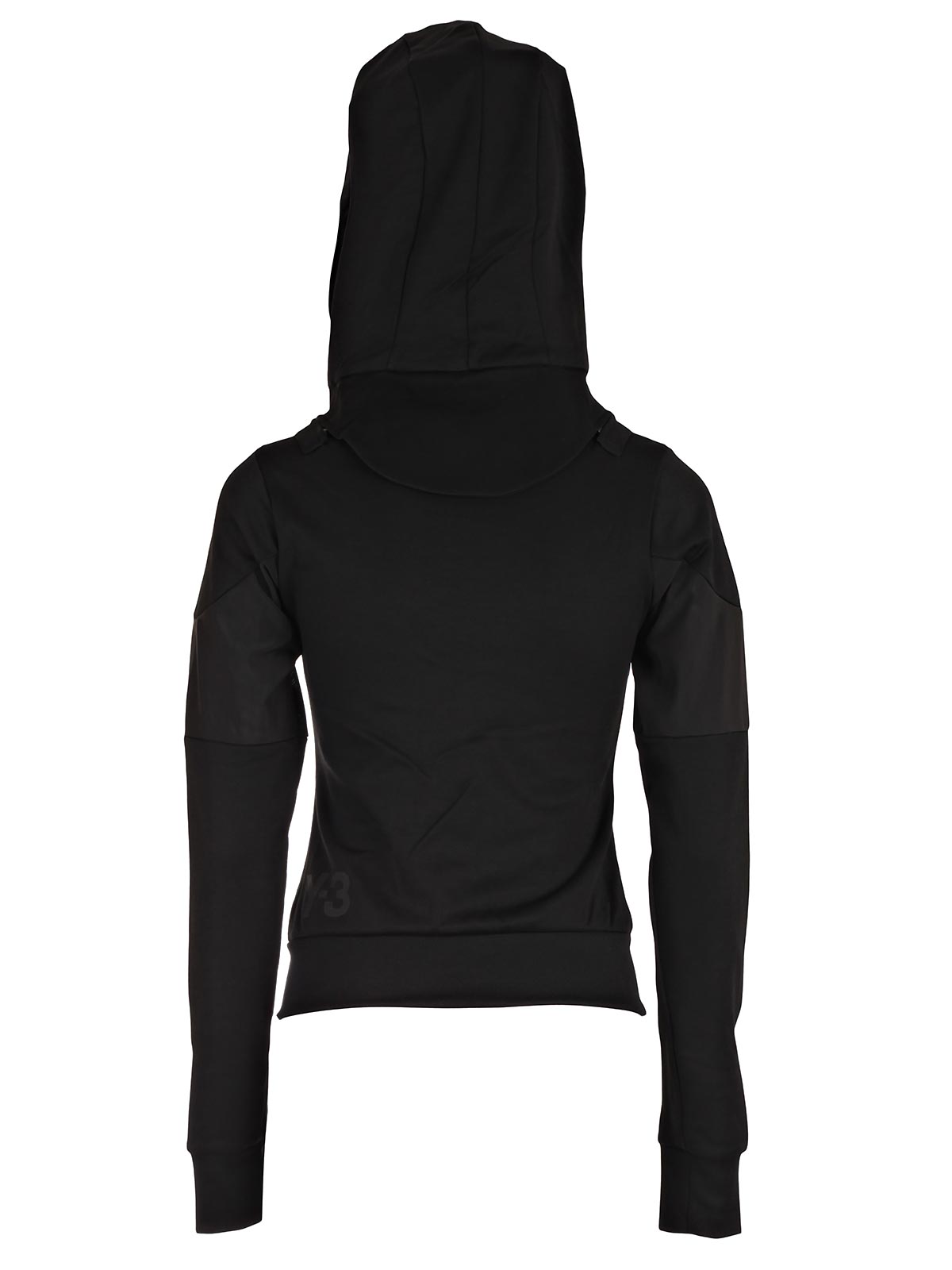  Y 3  Yohji Yamamoto Adidas Sweatshirt CF1523 BLACK 