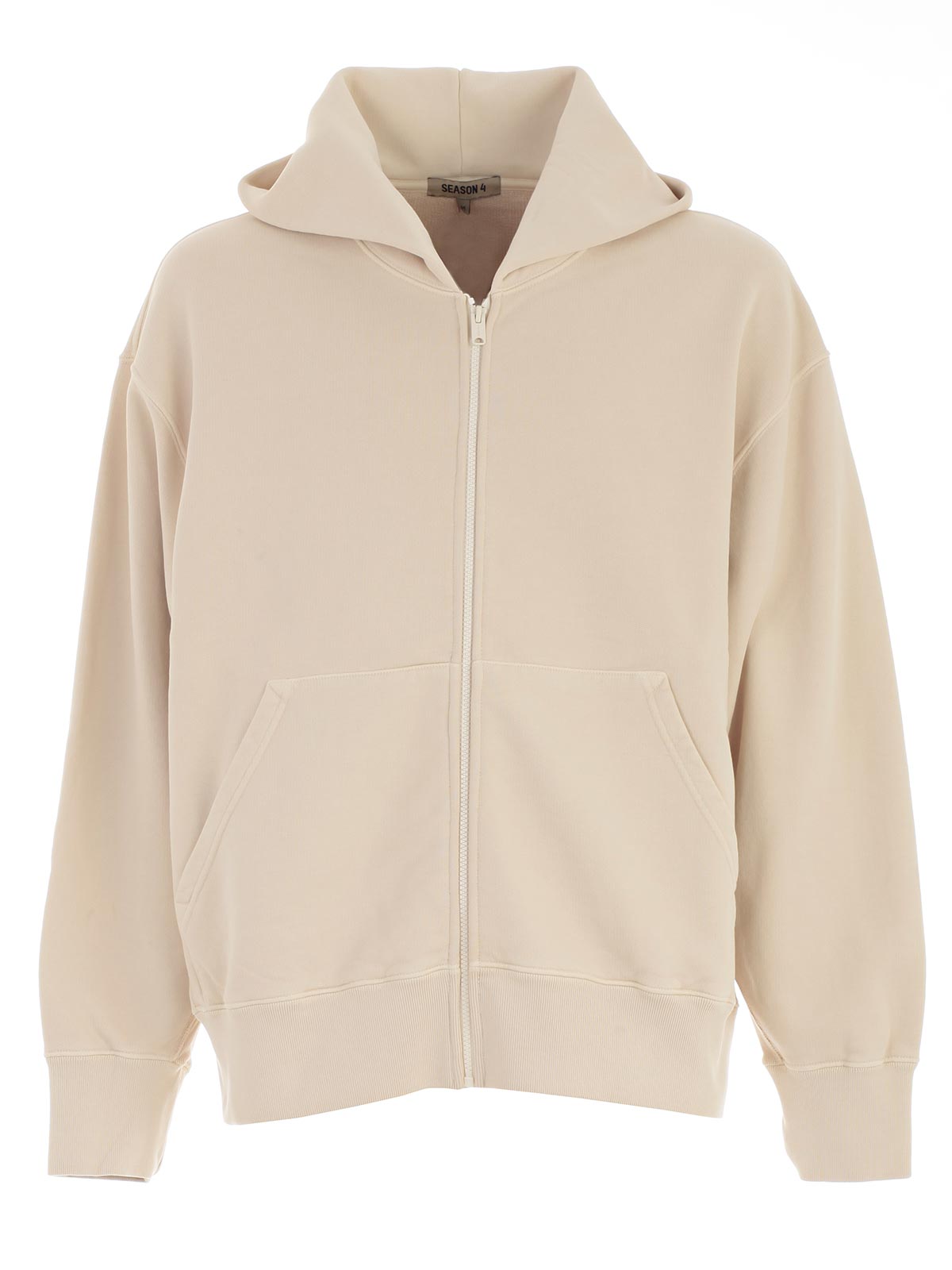 yeezy beige hoodie