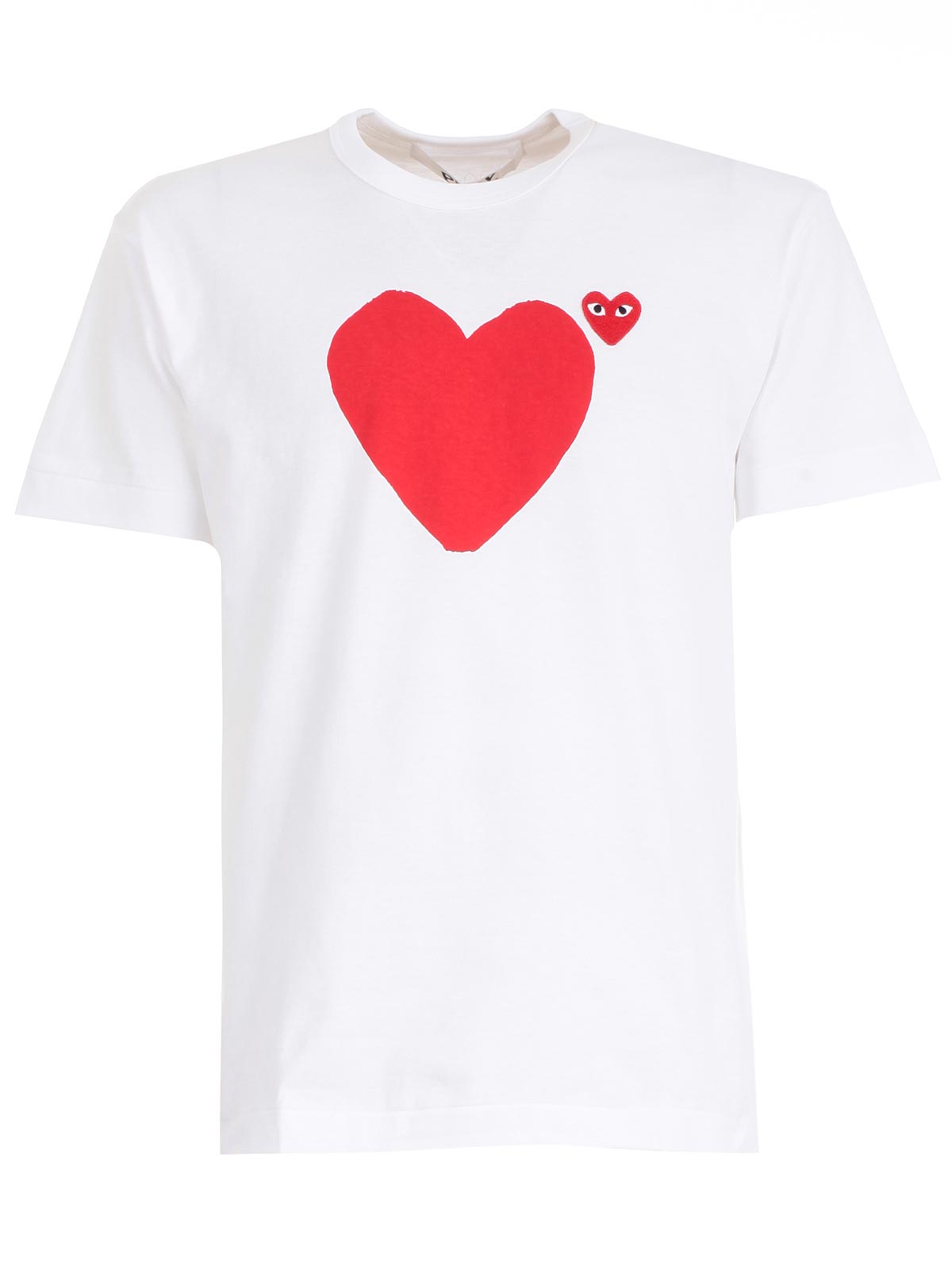 comme des garçons t shirt or