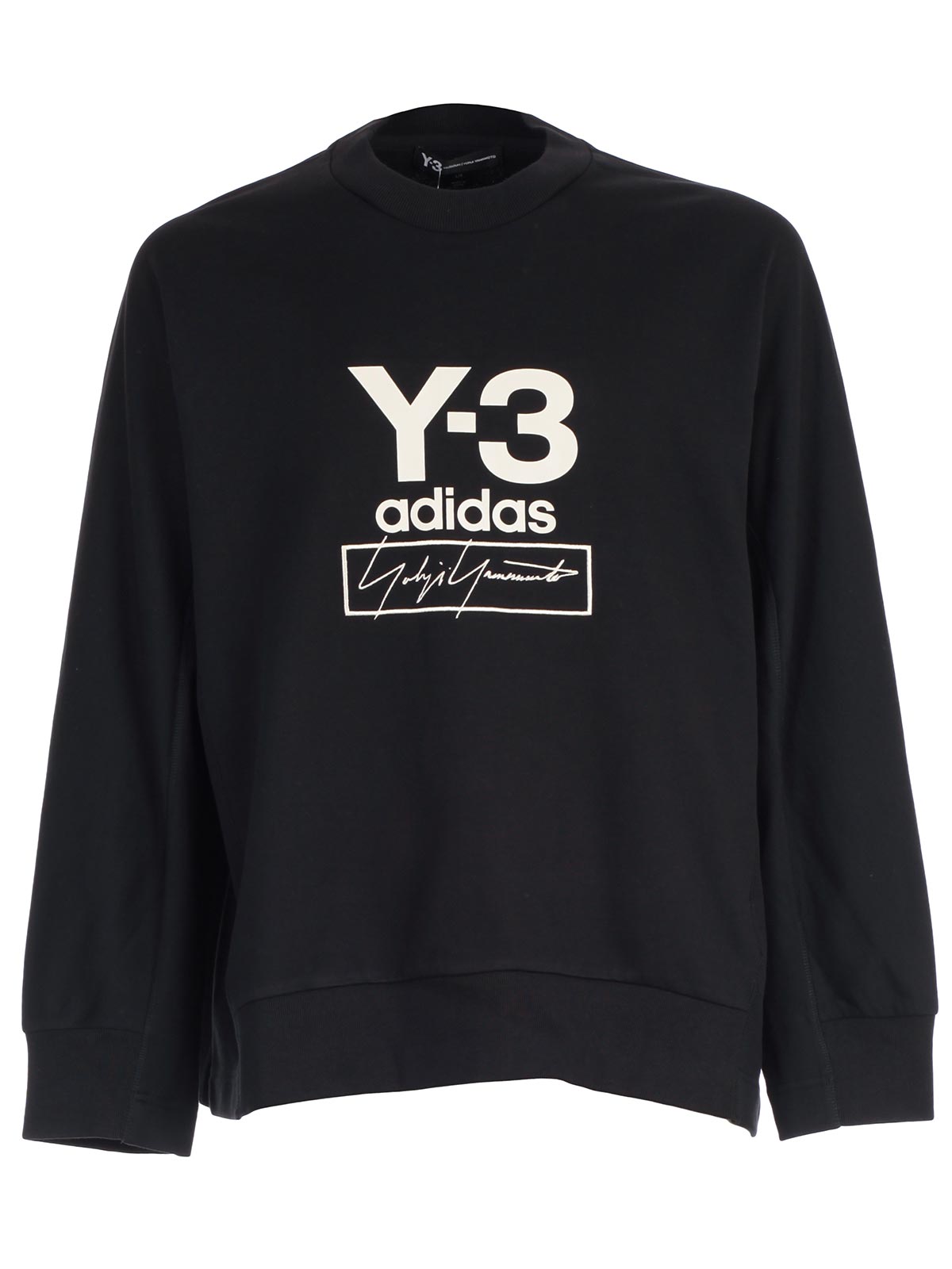 Yohji Yamamoto Adidas Sweatshirt FJ0432 