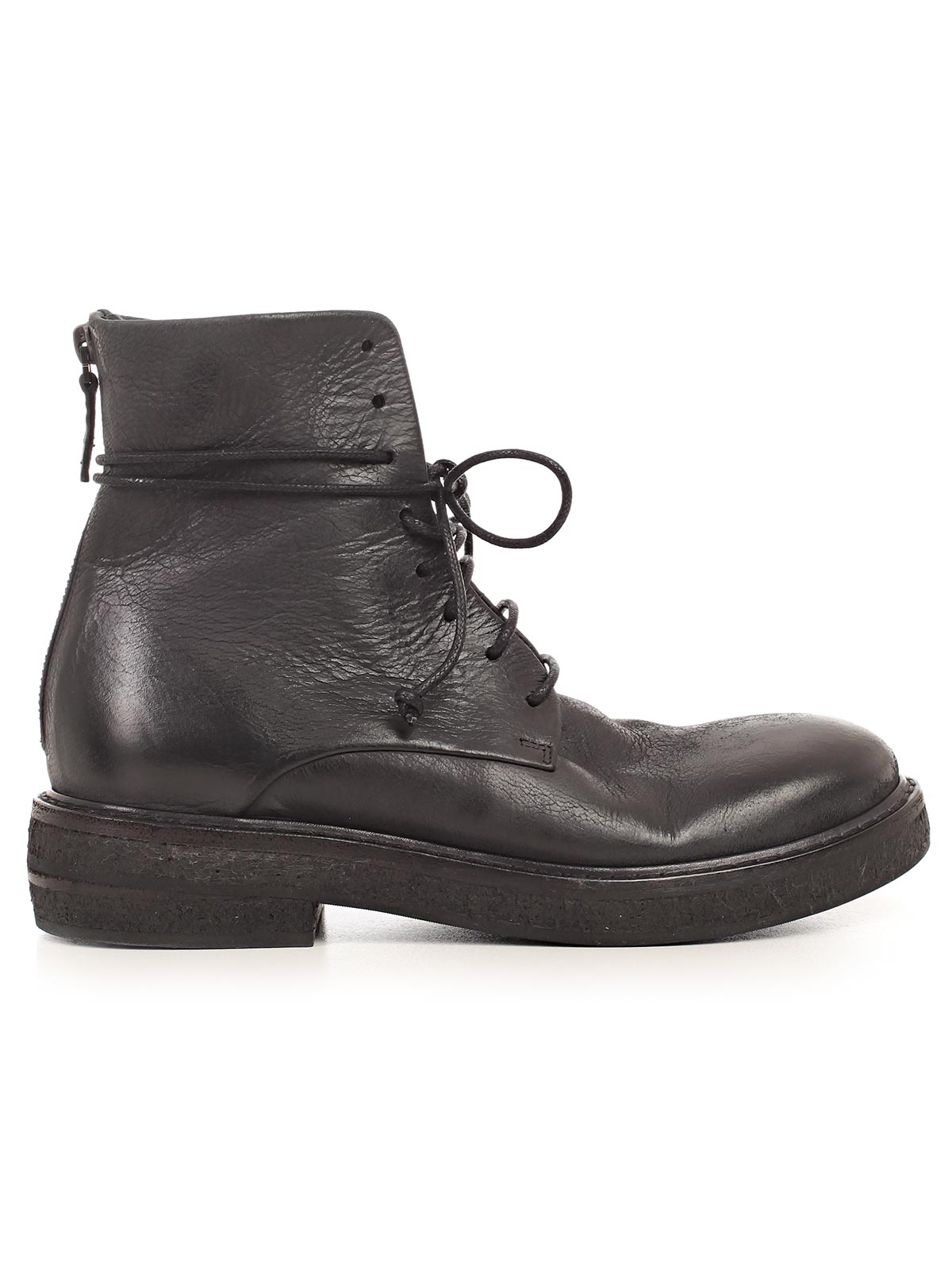 Marsell Shoes MW2952.5066 - NERO BLACK 